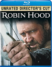 ROBIN HOOD (2010)/CROWE/BLANCHETT/VON SYDOW